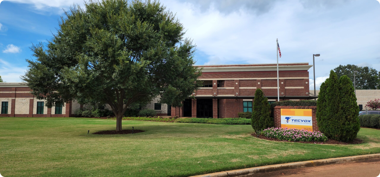 Tecvox is fully owned by Amphenol Corporation